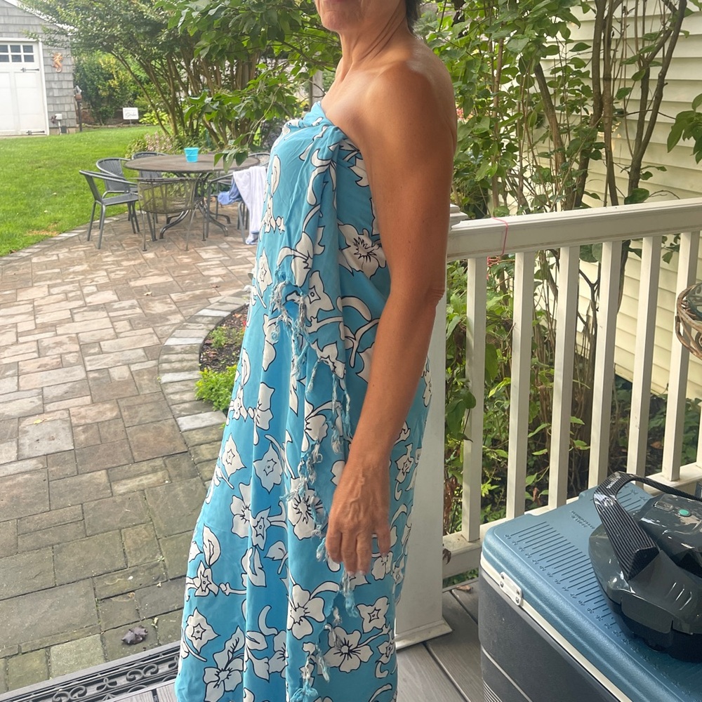 Blue Resort Pareo